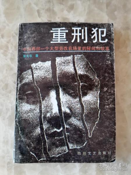 重刑犯 中国西部一个大型劳改农场里的秘闻和故事