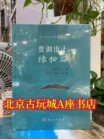 贾湖文化研究丛书 贾湖出土绿松石【科学出版社】