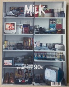 milk 2023年 10月 NO.995