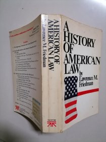 A History of American Law