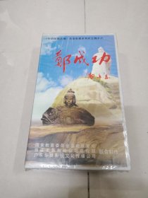 中华民族之魂大型电视系列片录像带录影带卡带 《郑成功》