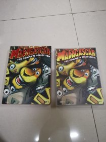 Madagascar / DVD3碟装