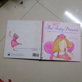 The Very Fairy Princess 我一定是个公主(英文原版精装绘本)