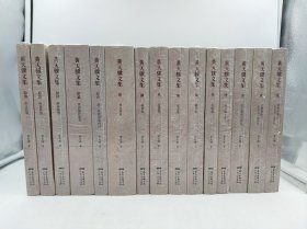 正版包邮-黄天骥文集大套装（全15种15册）FR9787218118345 广东人民出版社黄天骥