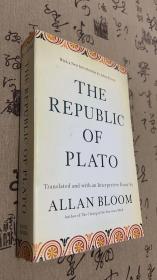 柏拉图的理想国  The republic of Plato