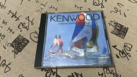 CD：KENWOOD建伍 光盘1张