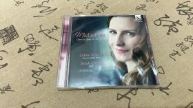 Meditations SARAH CHRIST CD