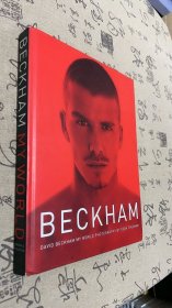 BECKHAM myworld