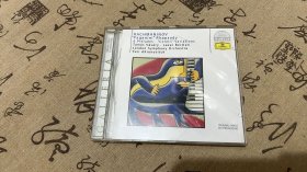 RACHMANINOV （CD）