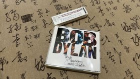 鲍勃迪伦 BOB DYLAN CD（2碟）日版