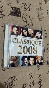 CLASSIQUE2008 （音乐CD 2张）