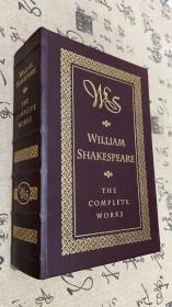 william shakespeare the complete works （威廉·莎士比亚）