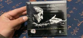 SIR JOHN BARBIROLLI 约翰 巴比罗利爵士（CD）没开封