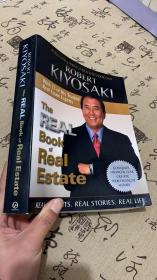 ROBERT KIYOSAKI：The REAL BOOK OF REAL ESTATE【xx.】