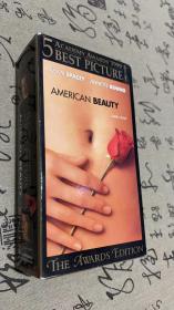 AMERICAN BEAUTY 录像带