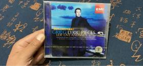 原版CD :格里格《钢琴抒情曲集》 雷夫.欧维.安德涅斯
