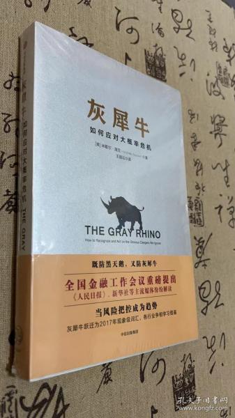 灰犀牛：如何应对大概率危机