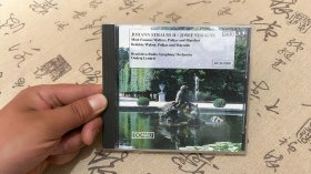 johann strauss2 （CD）