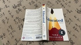 Educated:A Memoir Tara Westover