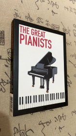 THE GREAT PIANISTS （4CD）