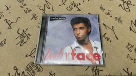 baby face:tender lover（CD）