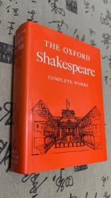 THE OXFORD SHAKESPEARE COMPLETE WORKS（牛津莎士比亚全集）