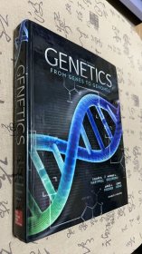 GENETICS FROM GENES TO GENOMES【 FIFTH EDITION】第五版