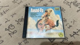 round up （CD）很细微的划痕