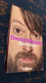 david mitchell Back Story