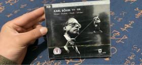 KARL BOHM 卡尔 伯姆（CD）