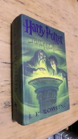 Harry Potter and the Half-Blood Prince (Book 6) 英文原版精装 哈利波特与混血王子