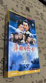 萍踪侠影VCD 40碟。
