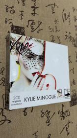 KYLIE MINOGUE（2CD）