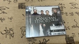 THE CANADIAN TENORS 光盘天籁男伶