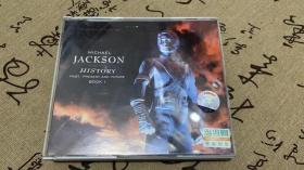 MICHAEL JACKSON（HISTORY）2CD