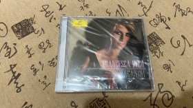 PAGANINI CD【未拆封】