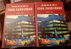 美国商业银行内部控制、风险管理与稽核制度 上下卷