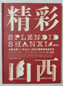 精彩——山西卫视《一方水土》栏目大型系列访谈节目