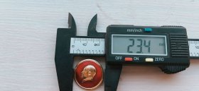 毛主席像章（241）
