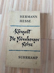 KURGAST DIE NÜRNBERGER REISE