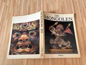 DIE MONGOLEN（德文原版）