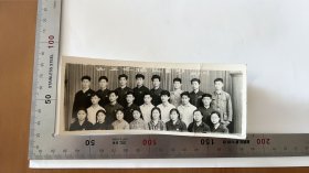 照片：1964年山工体操队留念（15-12-24）