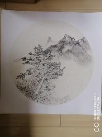 水墨原画（37）