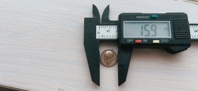 毛主席微型像章（崭新）261