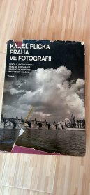 KAREL PLICKA PRAHA VE FOTOGRAFII布拉格的古典建筑艺术（德文原版）