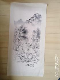 水墨原画（10）