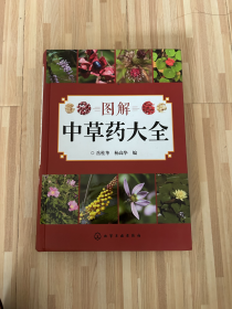 图解中草药大全 （精装）