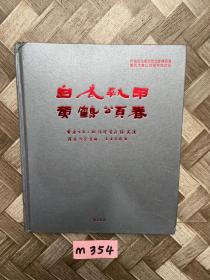 白衣执甲黄鹤颂春重庆市第三批援鄂医疗队武汉战疫纪念画册