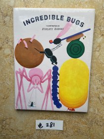 INCREDIBLEBUGS【如图，以图为准】请看图下单