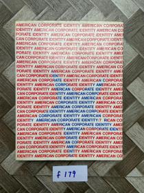 AmericanCorporateIdentity【7】有印章。如图。看图下单